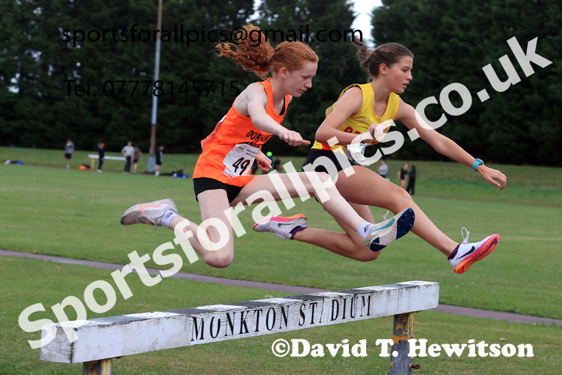 Steeplechase, 2026 NEGP No 5, Monkton. Photo: David T. Hewitson/Sports for All Pics